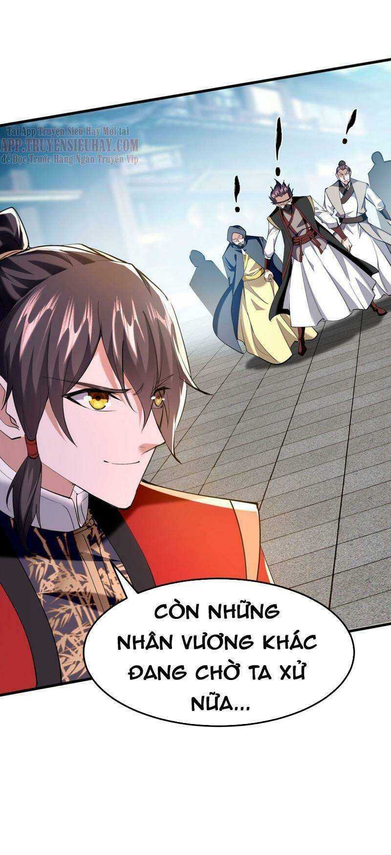 Tiên Đế Qui Lai: Chapter 331