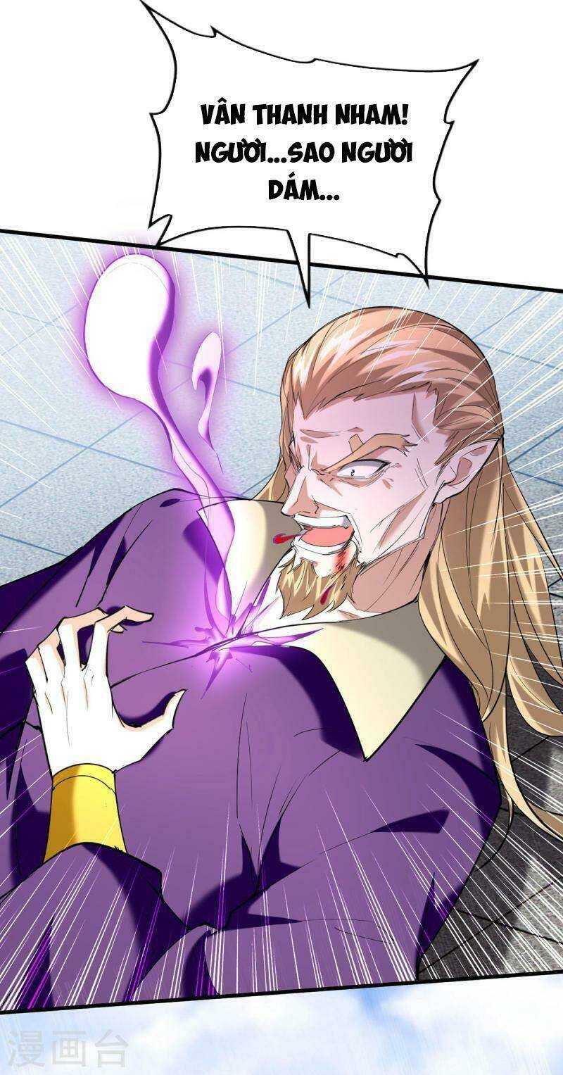 Tiên Đế Qui Lai: Chapter 331