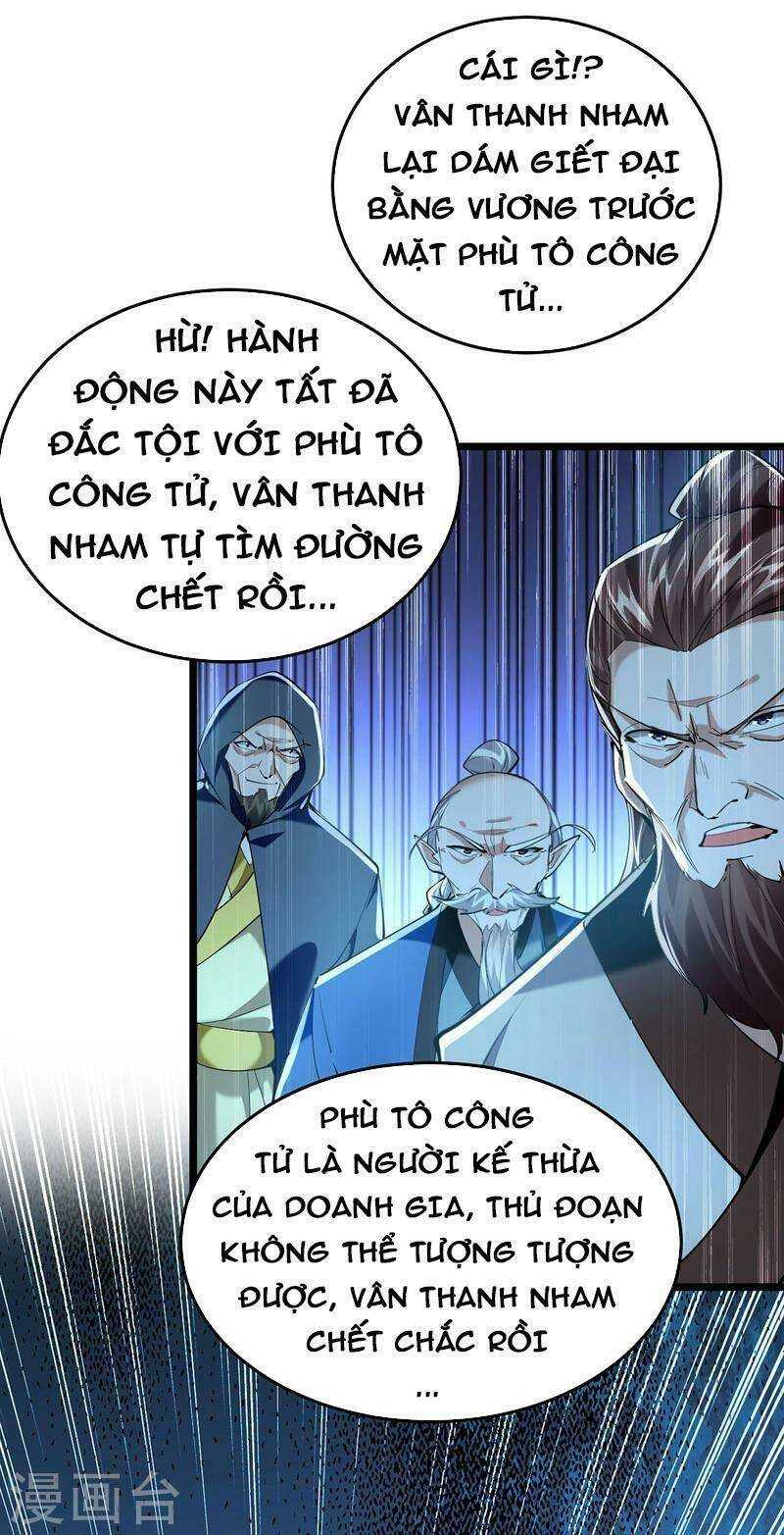 Tiên Đế Qui Lai: Chapter 331