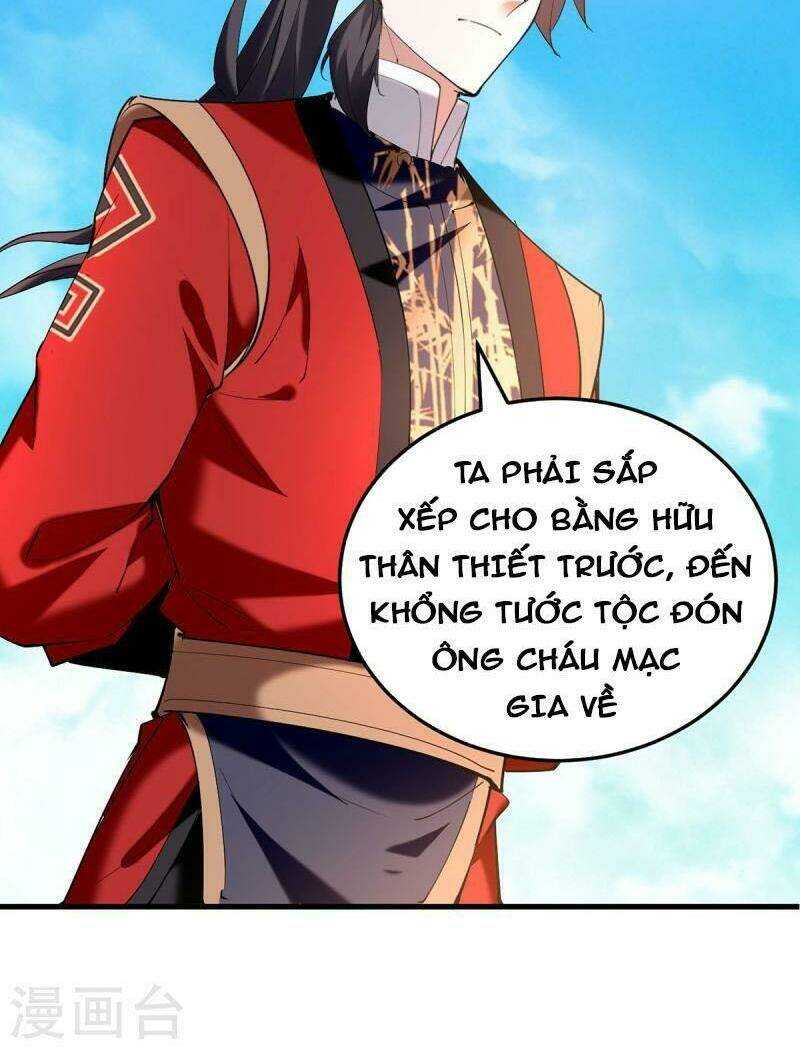 Tiên Đế Qui Lai: Chapter 333