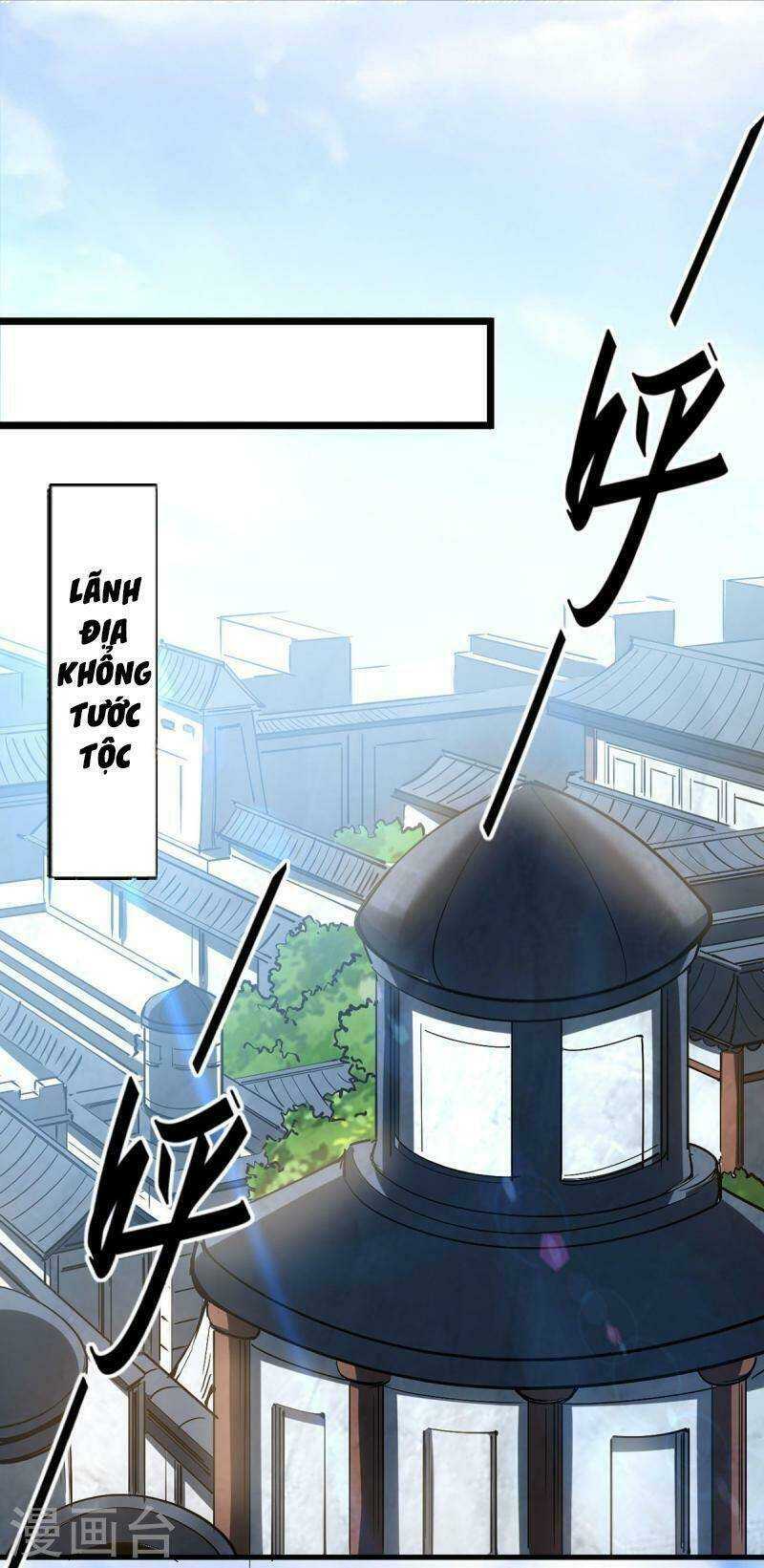 Tiên Đế Qui Lai: Chapter 333