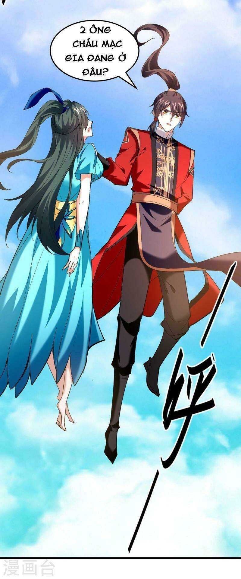 Tiên Đế Qui Lai: Chapter 333