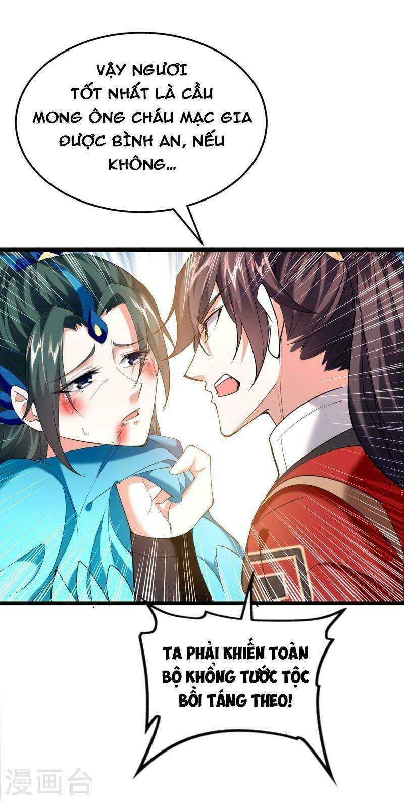 Tiên Đế Qui Lai: Chapter 333