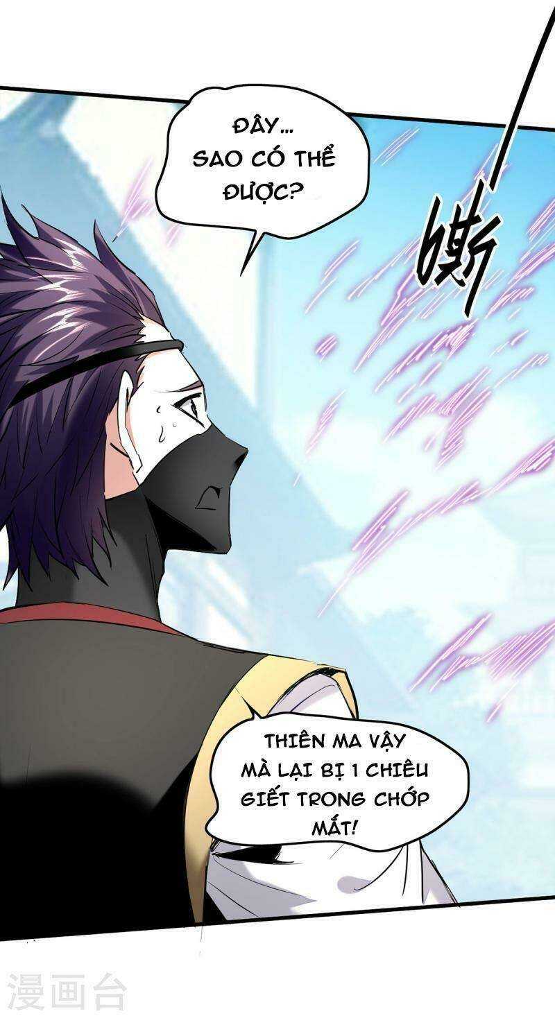 Tiên Đế Qui Lai: Chapter 333