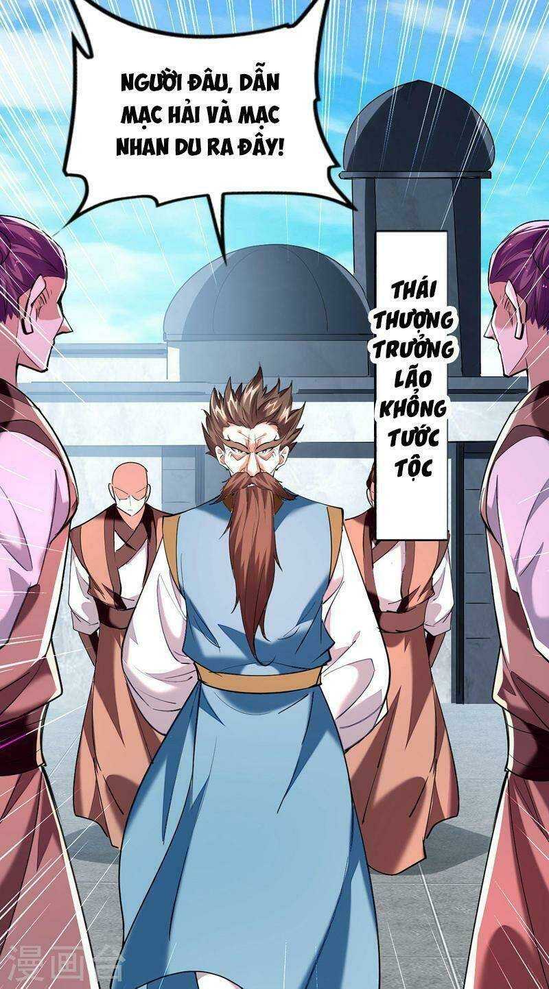 Tiên Đế Qui Lai: Chapter 333