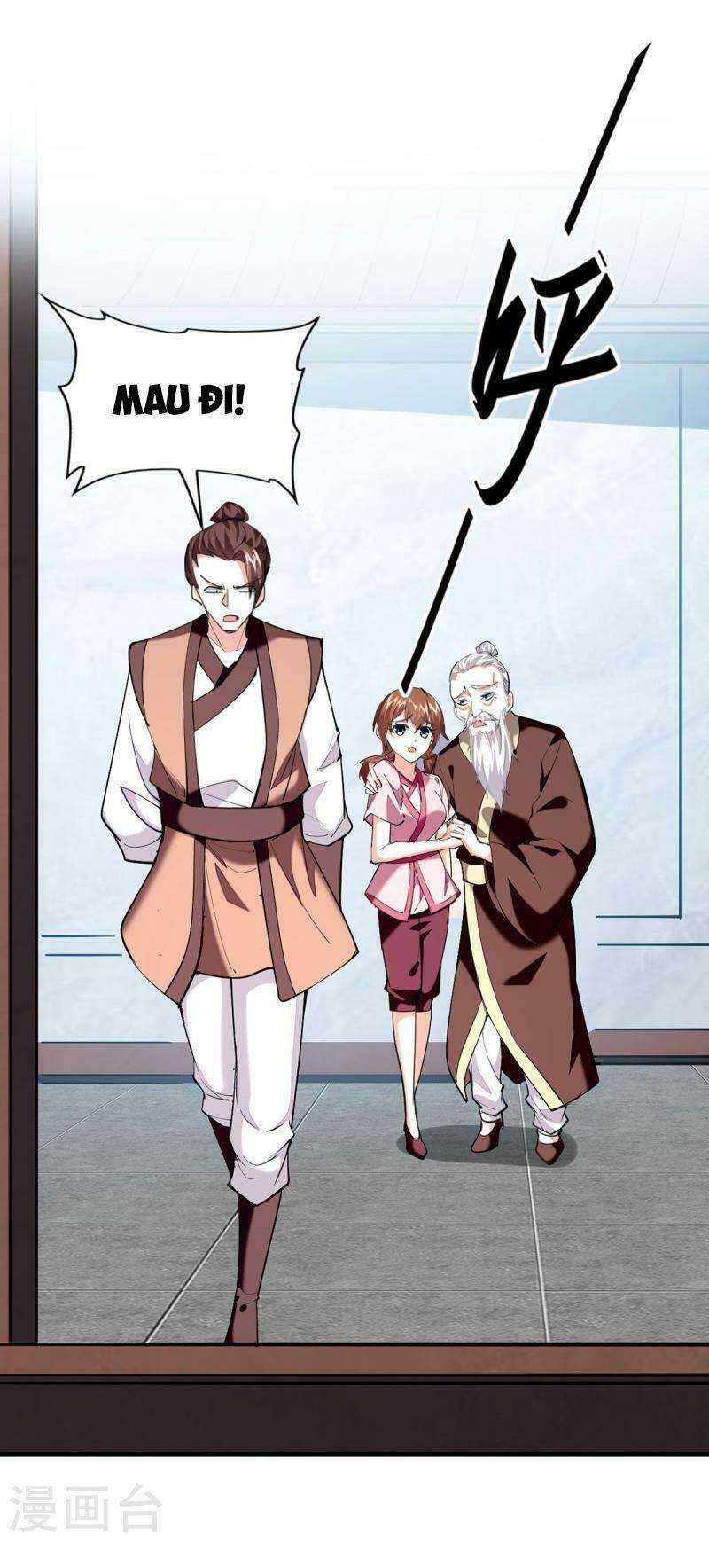 Tiên Đế Qui Lai: Chapter 333