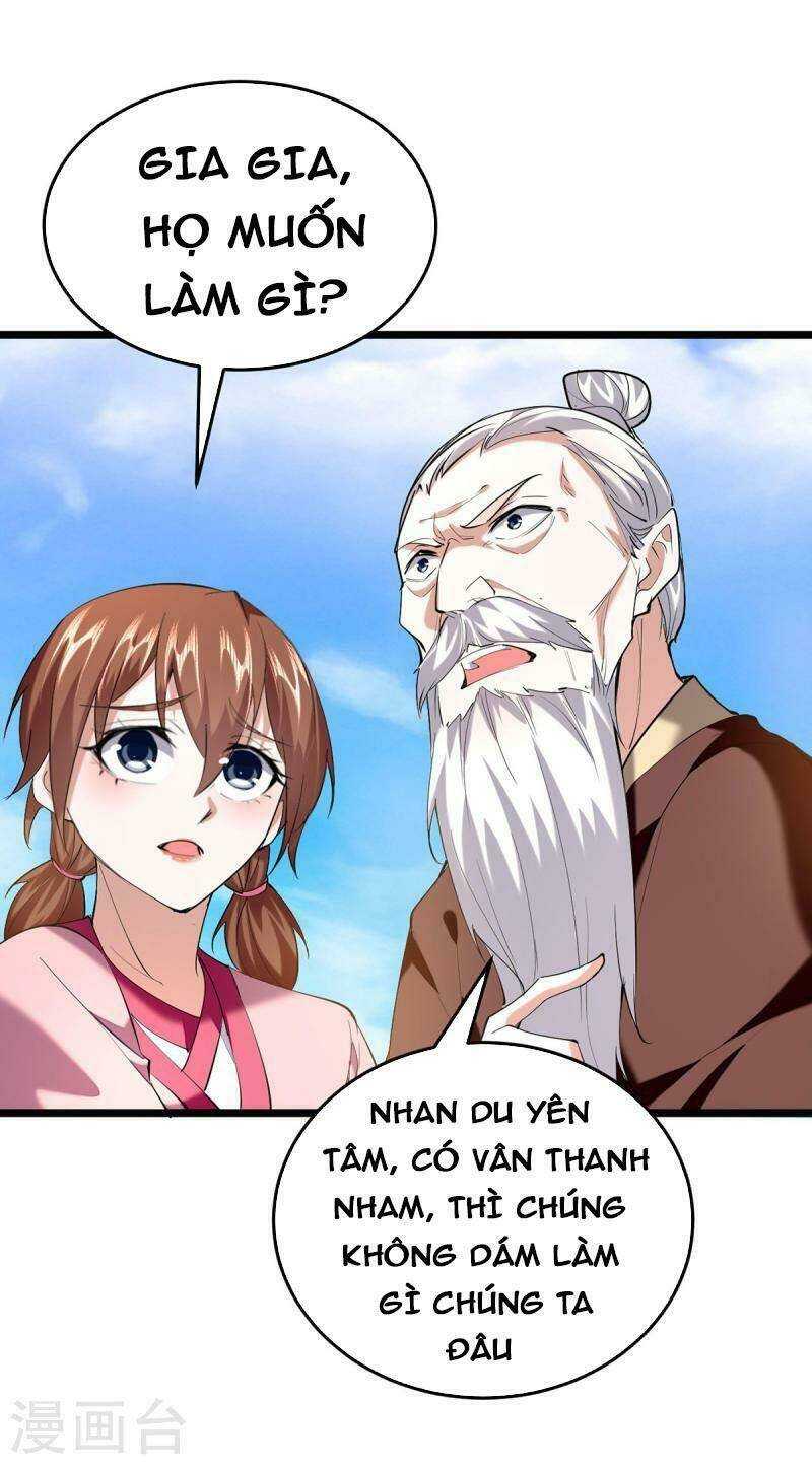 Tiên Đế Qui Lai: Chapter 333