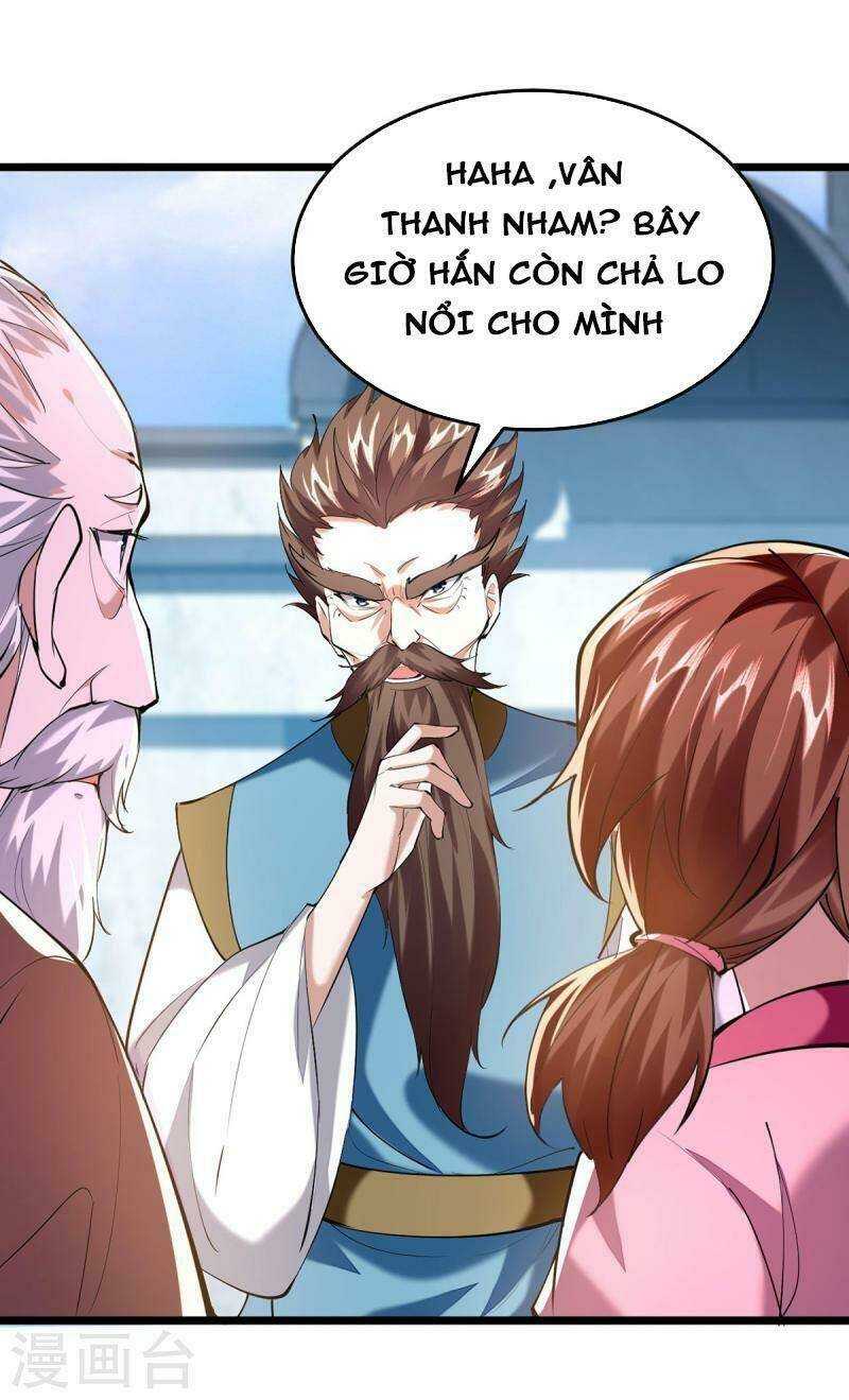 Tiên Đế Qui Lai: Chapter 333