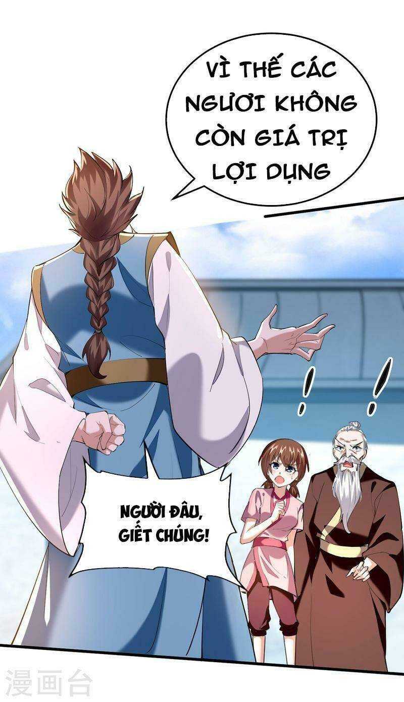 Tiên Đế Qui Lai: Chapter 333