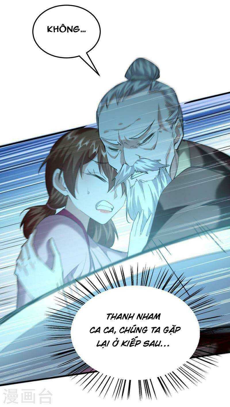 Tiên Đế Qui Lai: Chapter 333