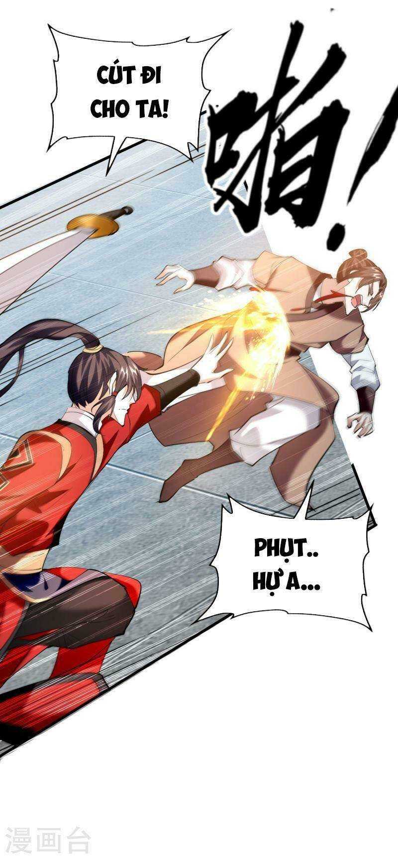 Tiên Đế Qui Lai: Chapter 333