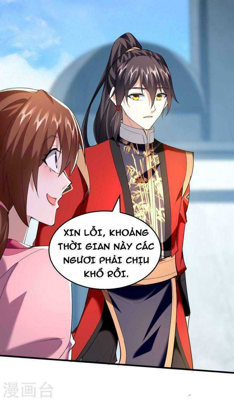 Tiên Đế Qui Lai: Chapter 333