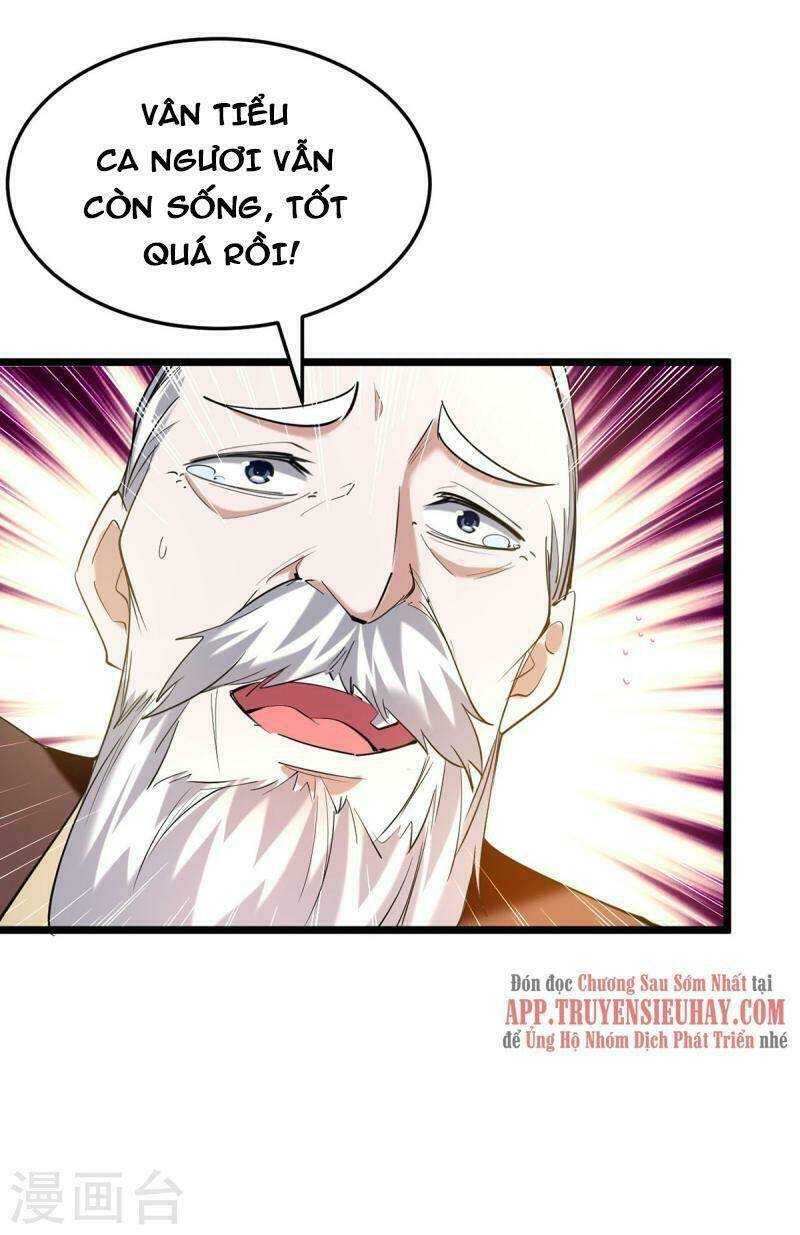 Tiên Đế Qui Lai: Chapter 333