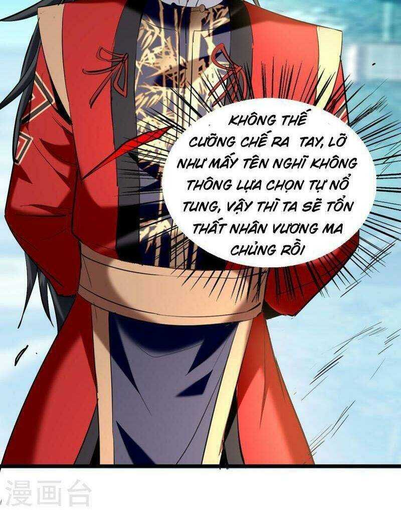 Tiên Đế Qui Lai: Chapter 333