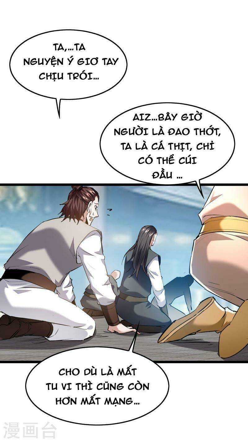 Tiên Đế Qui Lai: Chapter 333