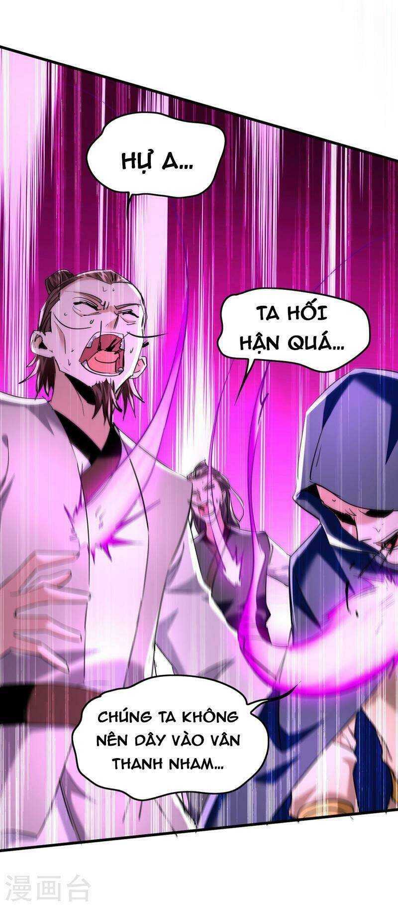 Tiên Đế Qui Lai: Chapter 333