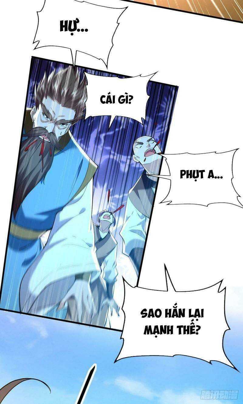 Tiên Đế Qui Lai: Chapter 334