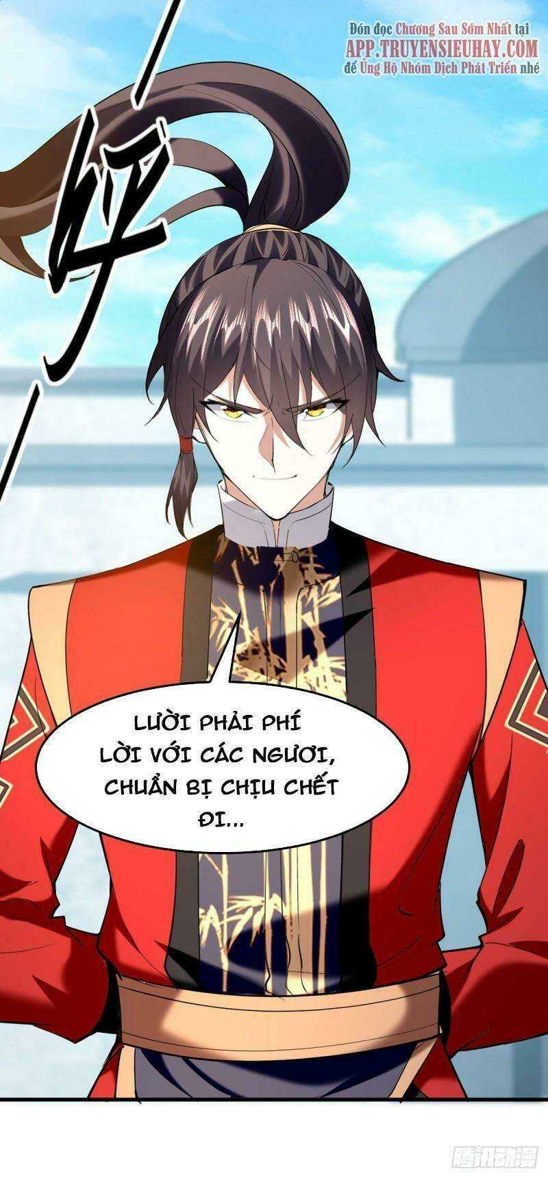 Tiên Đế Qui Lai: Chapter 334