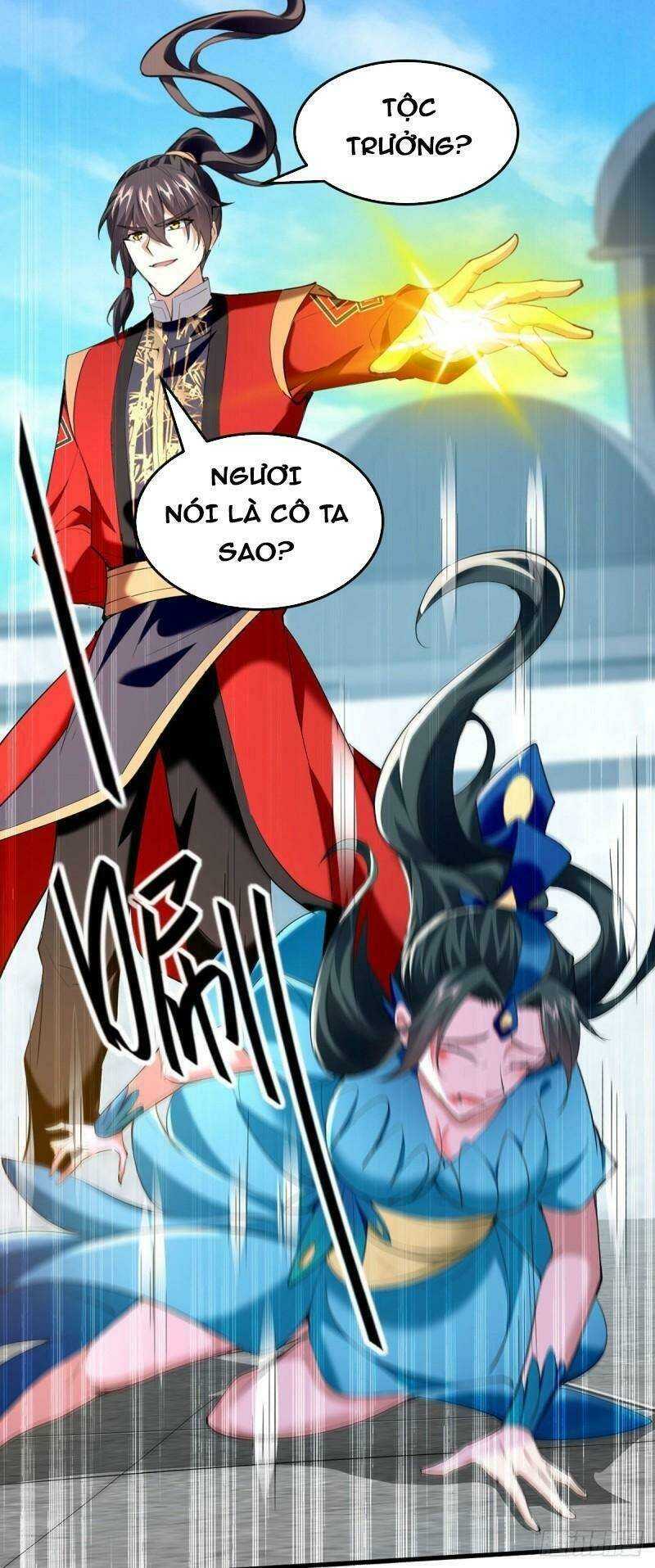 Tiên Đế Qui Lai: Chapter 334