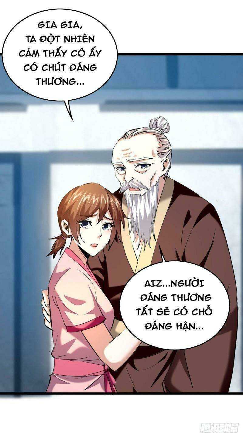 Tiên Đế Qui Lai: Chapter 334
