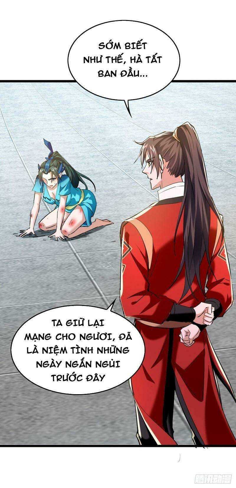 Tiên Đế Qui Lai: Chapter 334