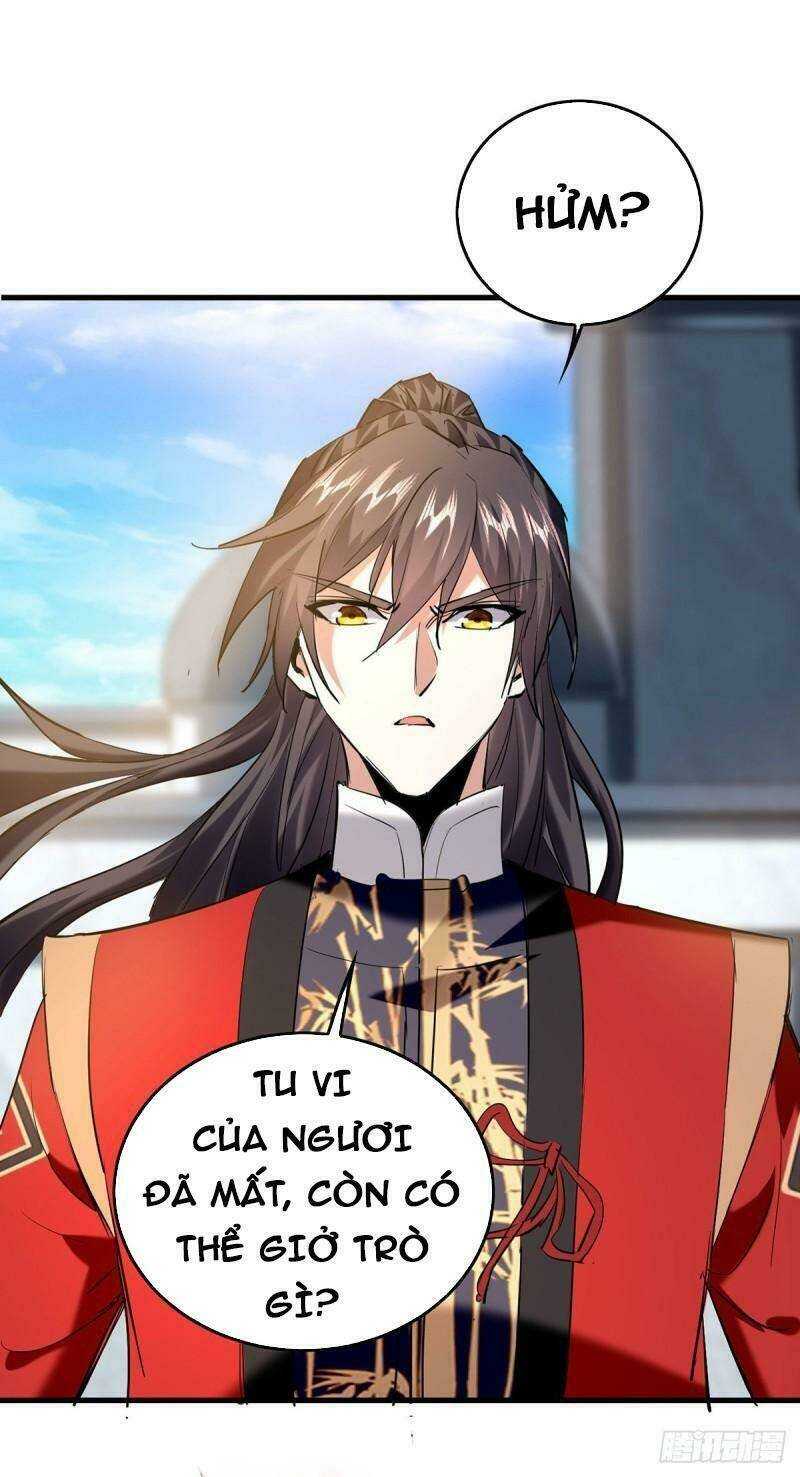 Tiên Đế Qui Lai: Chapter 334