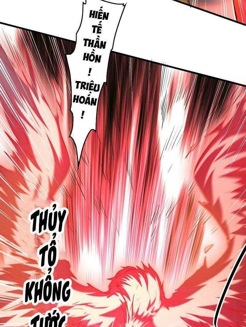 Tiên Đế Qui Lai: Chapter 334