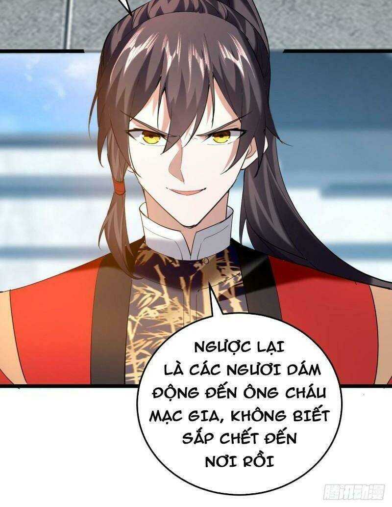 Tiên Đế Qui Lai: Chapter 334