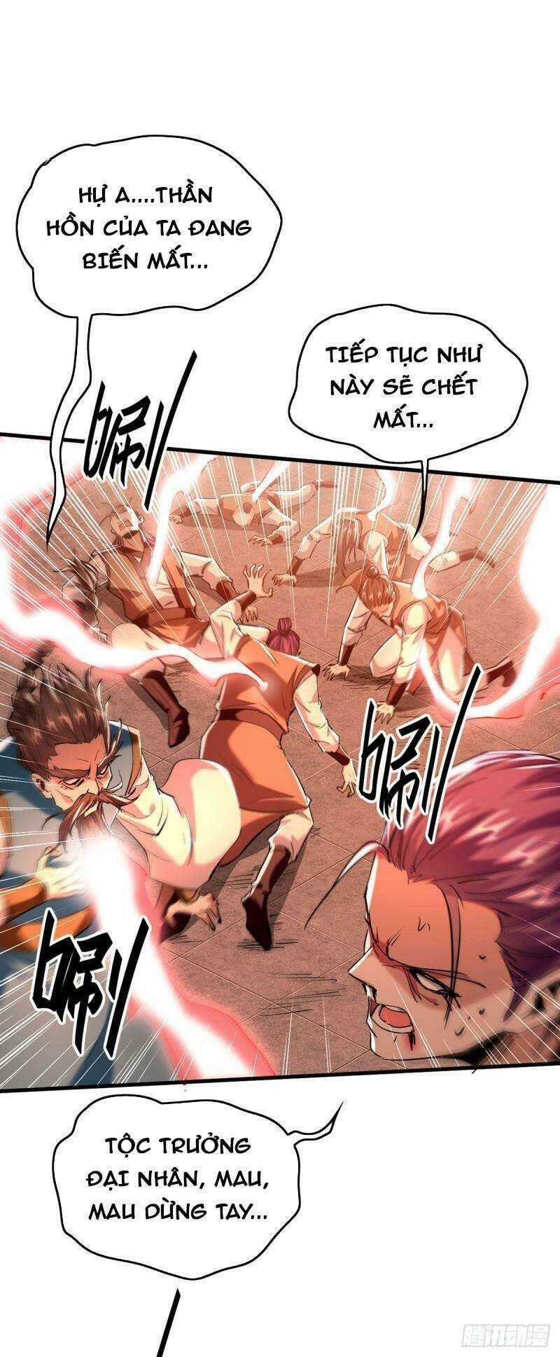 Tiên Đế Qui Lai: Chapter 334