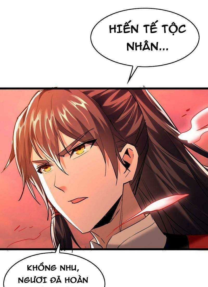 Tiên Đế Qui Lai: Chapter 334
