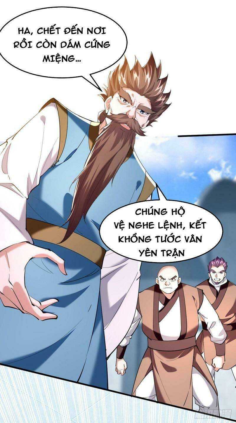 Tiên Đế Qui Lai: Chapter 334