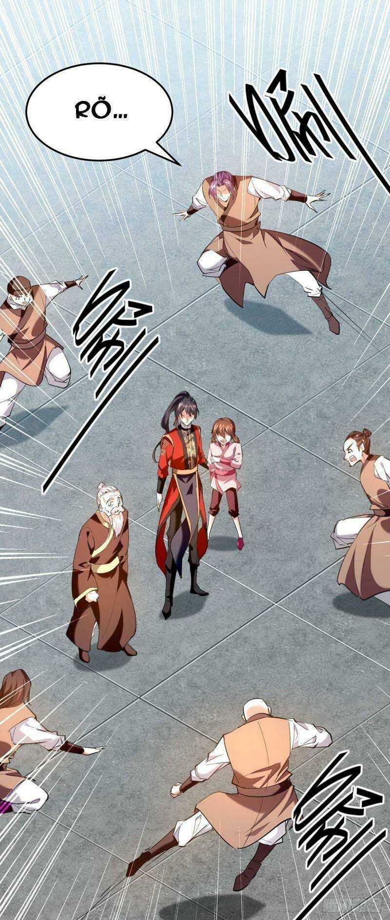Tiên Đế Qui Lai: Chapter 334