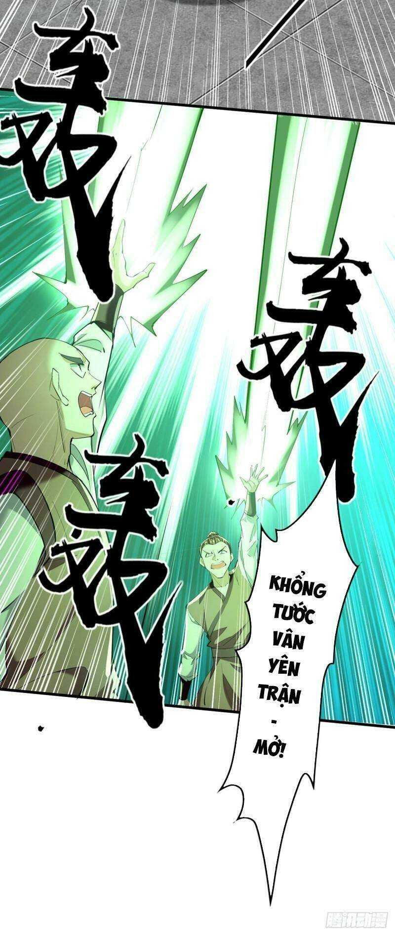 Tiên Đế Qui Lai: Chapter 334