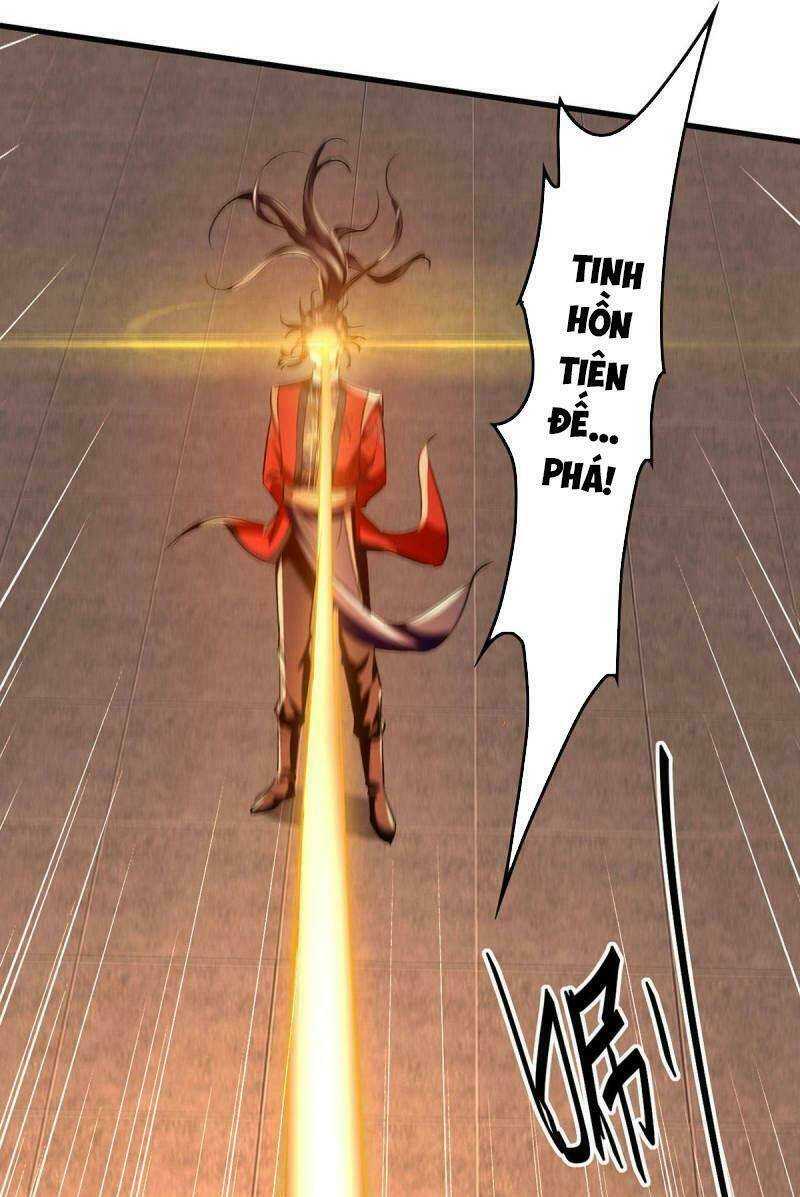 Tiên Đế Qui Lai: Chapter 335
