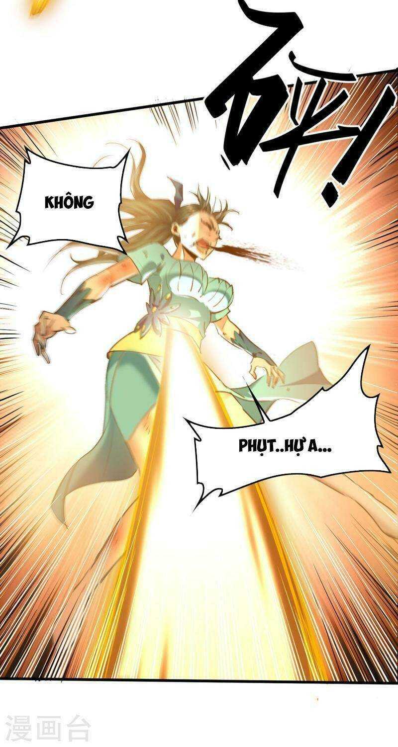 Tiên Đế Qui Lai: Chapter 335