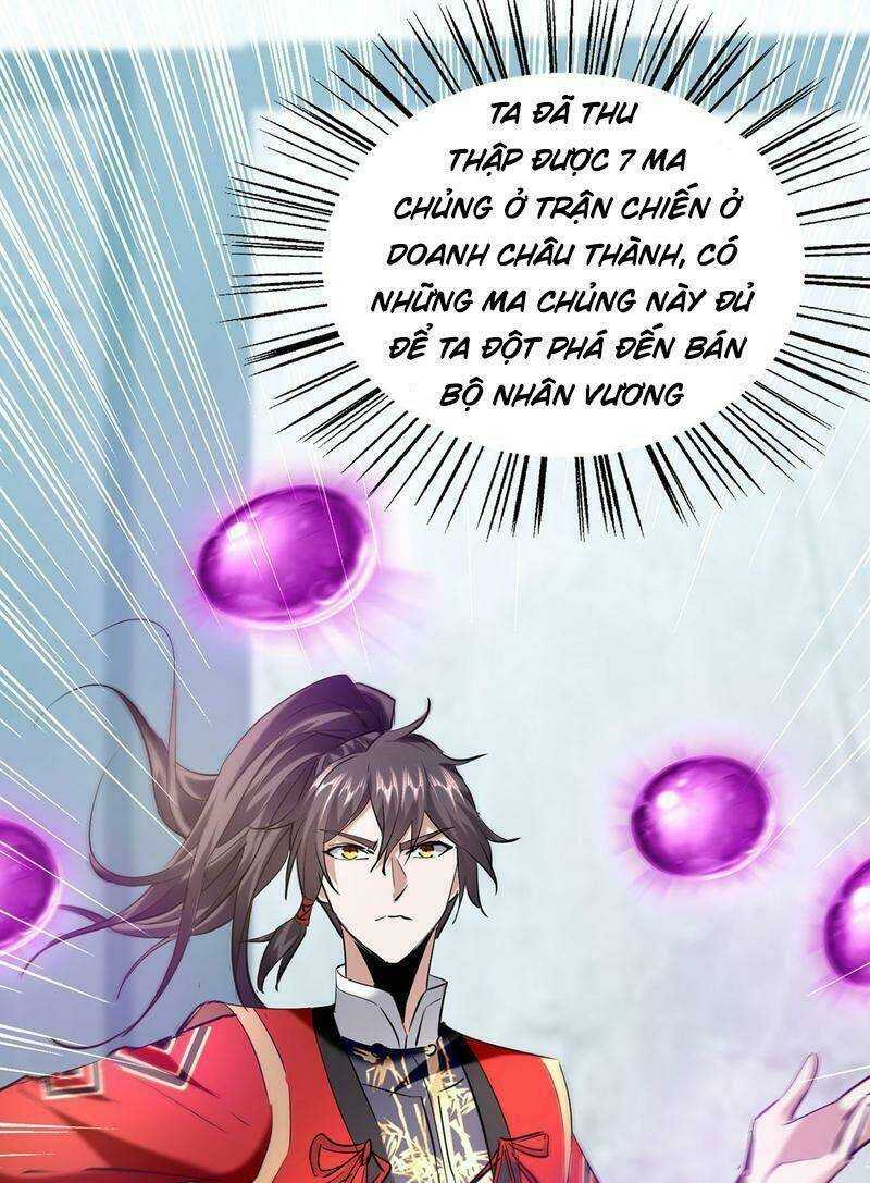 Tiên Đế Qui Lai: Chapter 335
