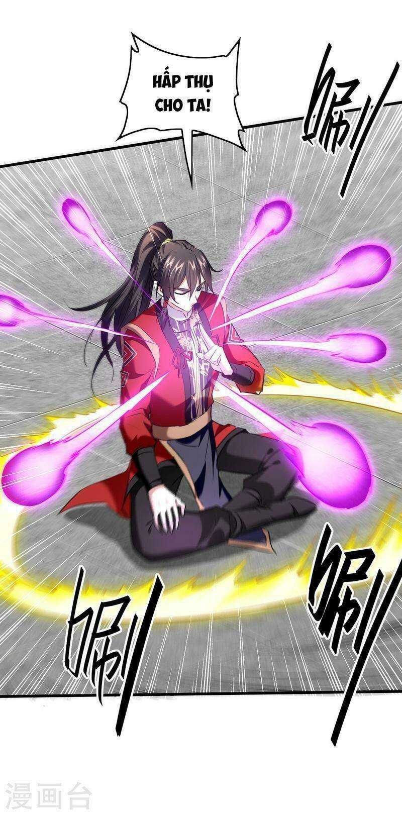 Tiên Đế Qui Lai: Chapter 335