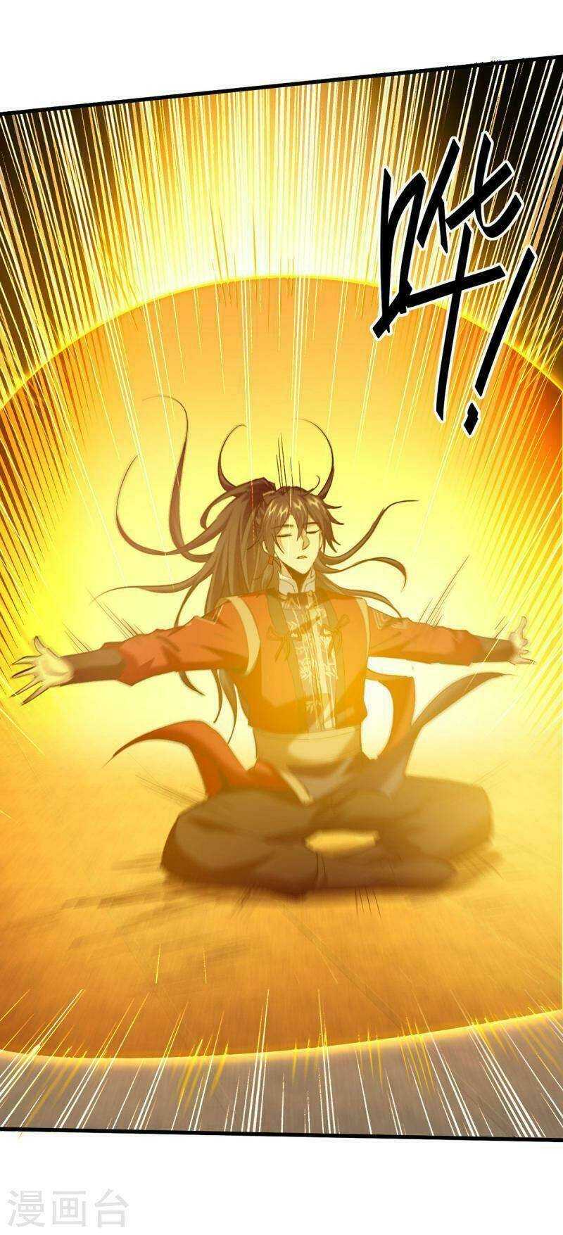 Tiên Đế Qui Lai: Chapter 335