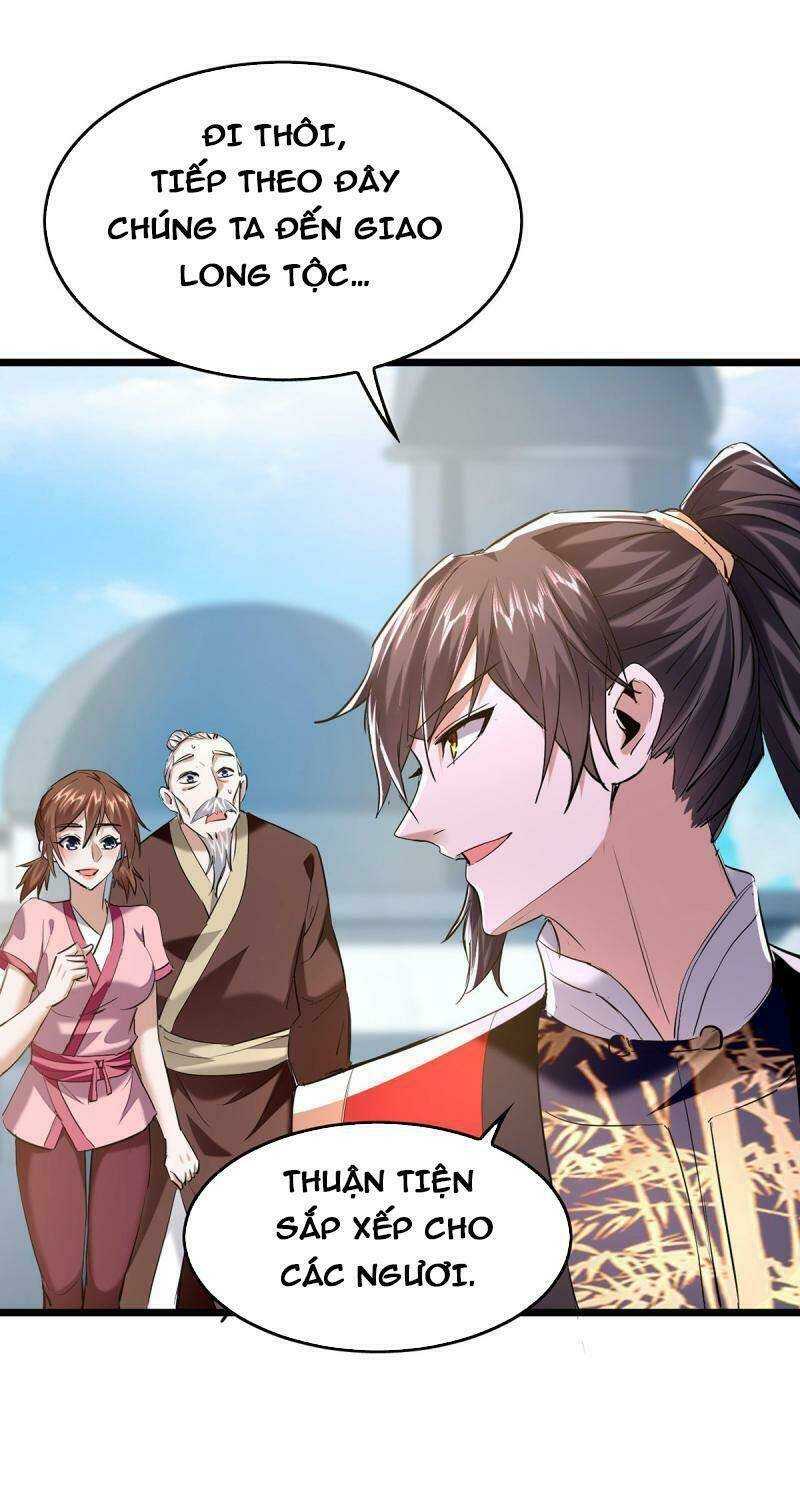 Tiên Đế Qui Lai: Chapter 335