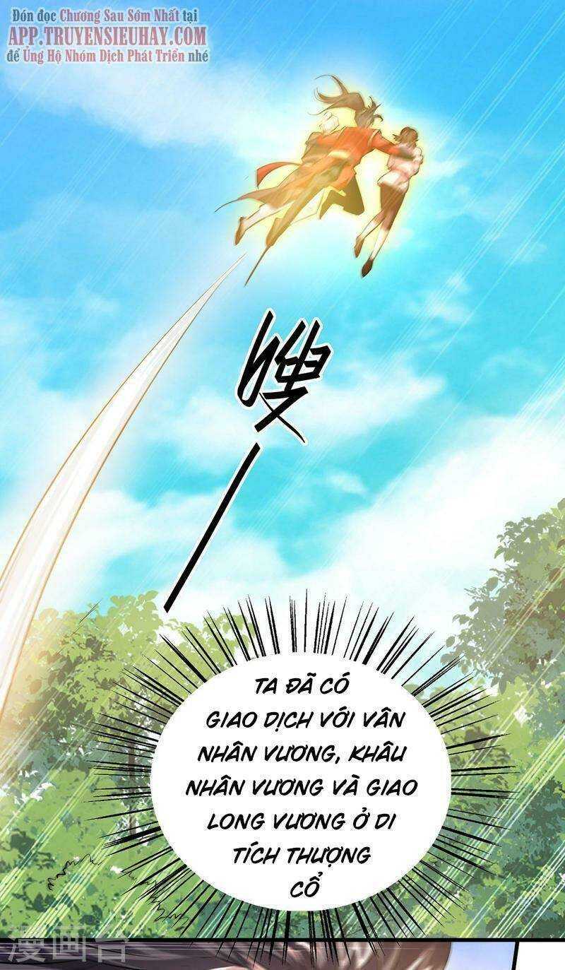 Tiên Đế Qui Lai: Chapter 335