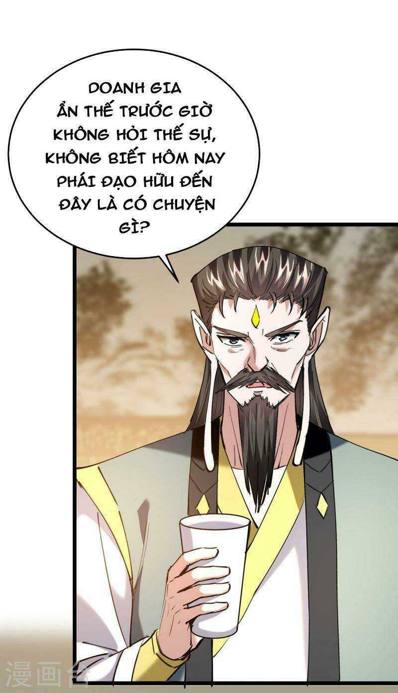 Tiên Đế Qui Lai: Chapter 335