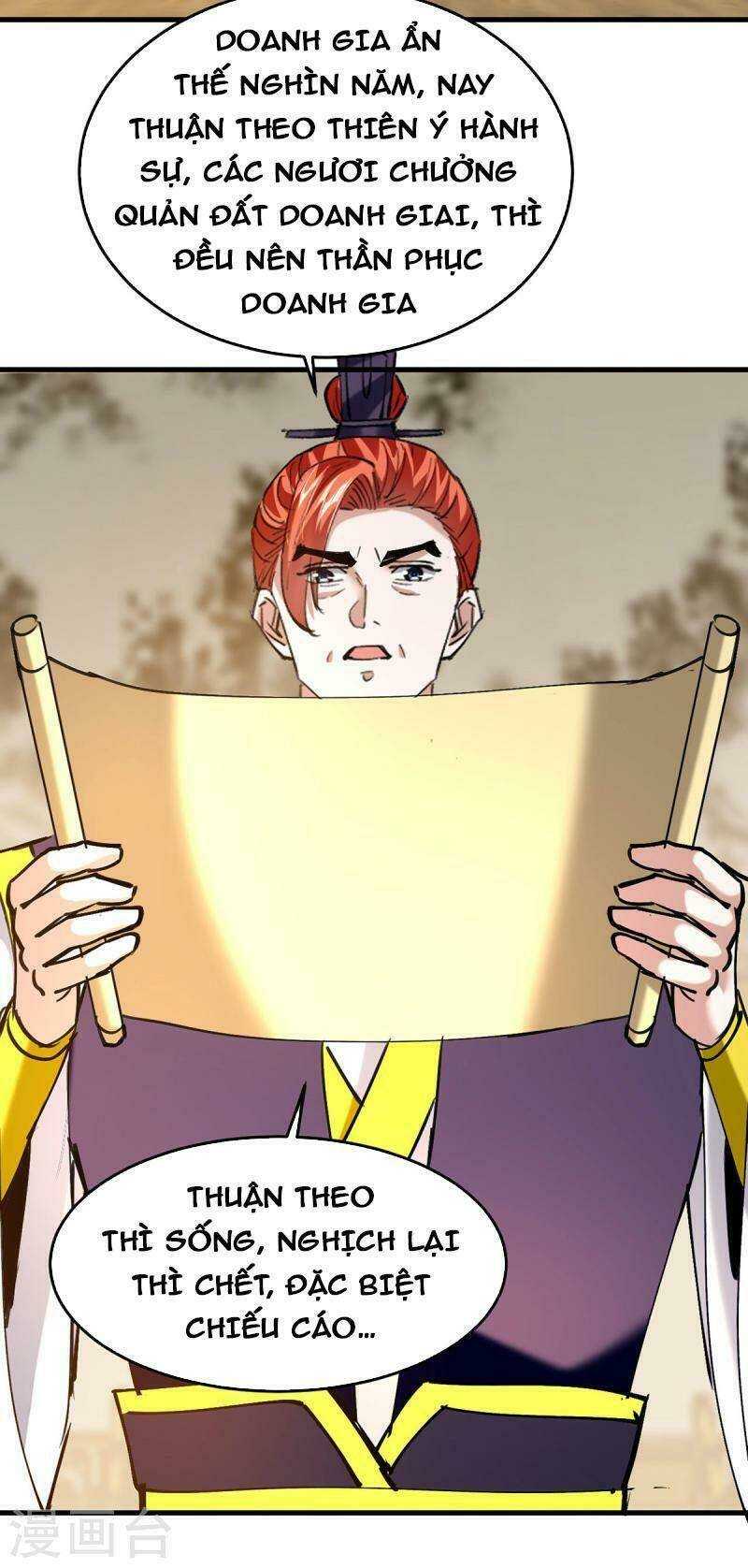 Tiên Đế Qui Lai: Chapter 335