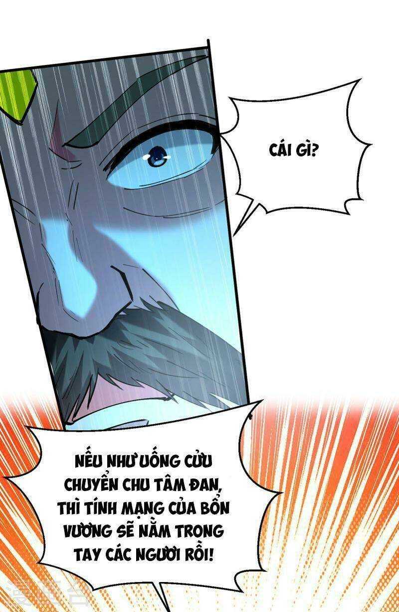 Tiên Đế Qui Lai: Chapter 335