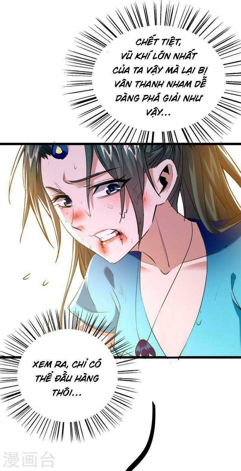 Tiên Đế Qui Lai: Chapter 335