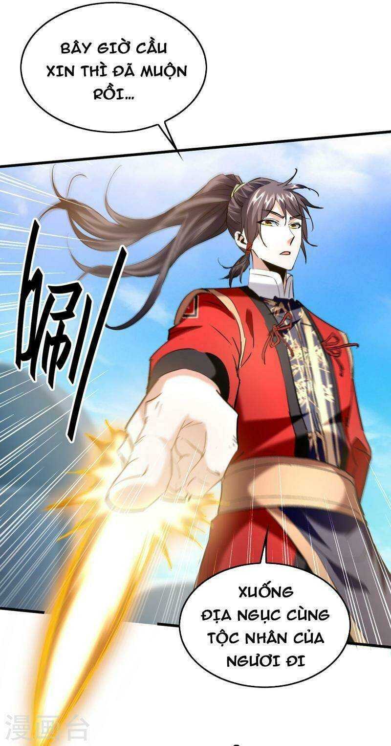 Tiên Đế Qui Lai: Chapter 335