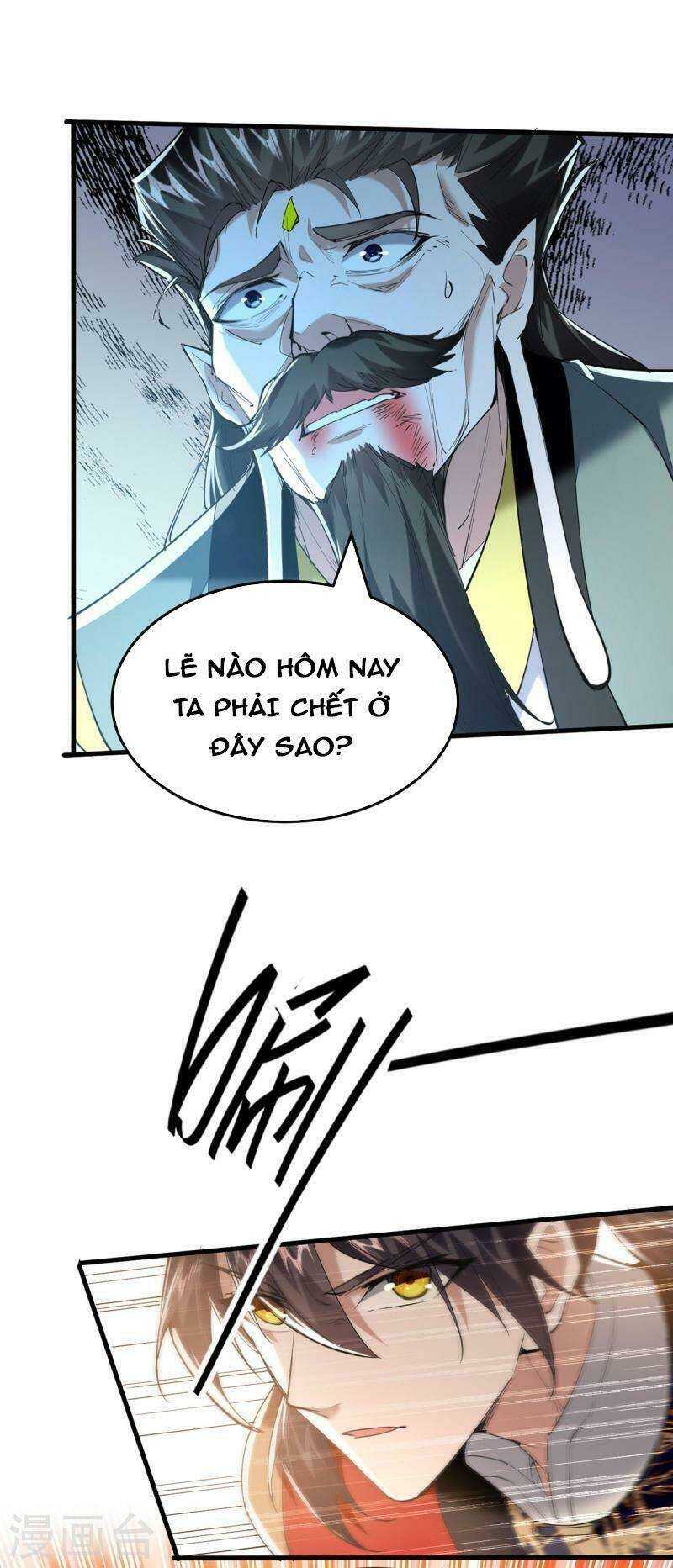 Tiên Đế Qui Lai: Chapter 336