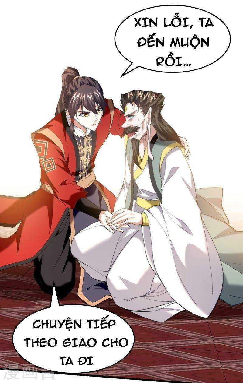 Tiên Đế Qui Lai: Chapter 336