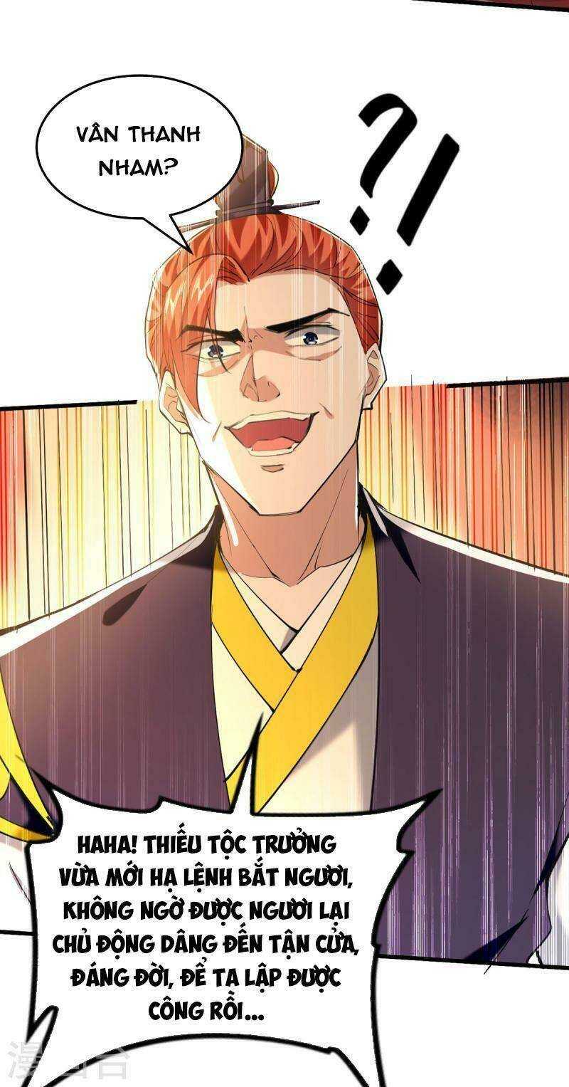 Tiên Đế Qui Lai: Chapter 336