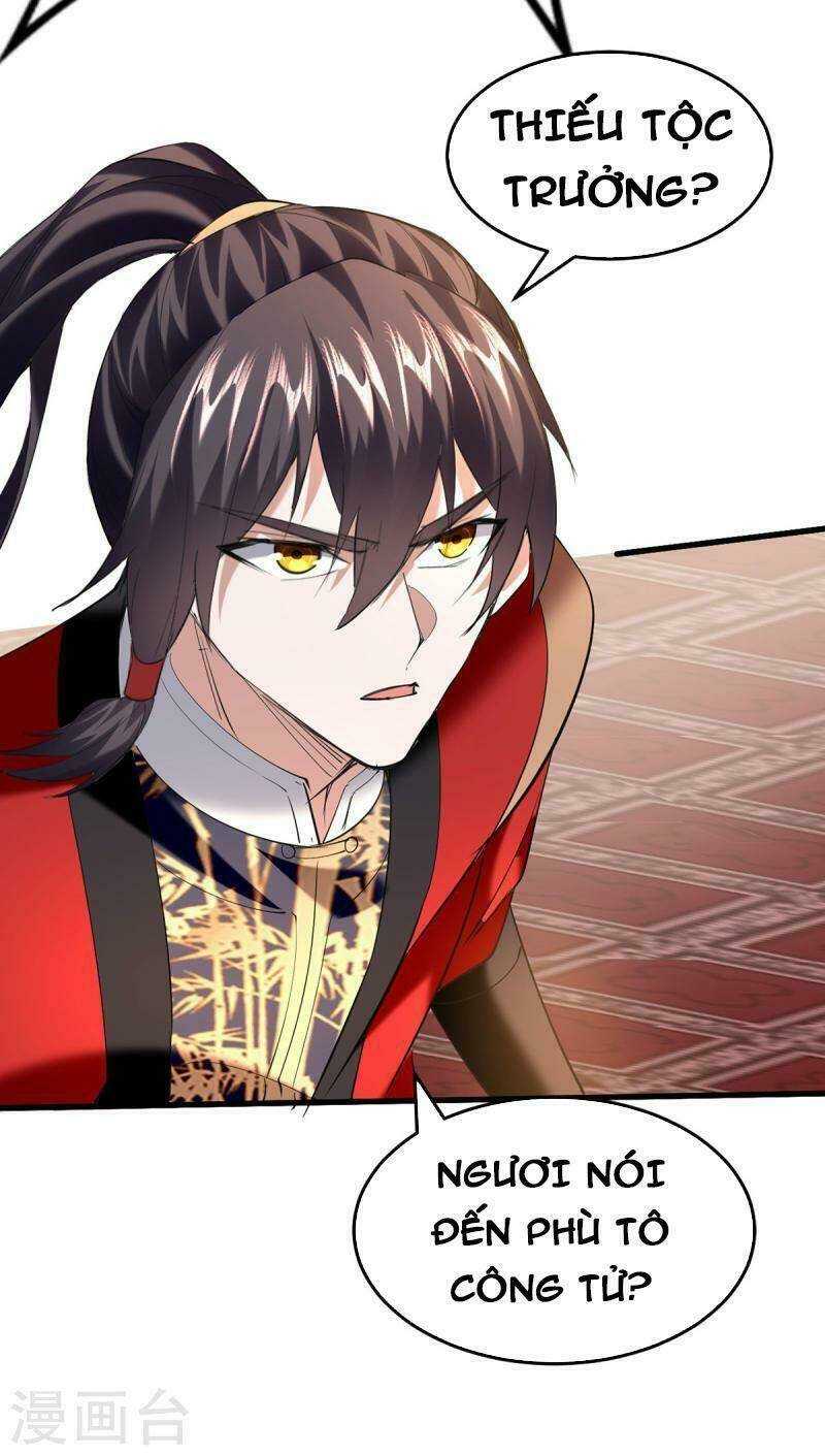 Tiên Đế Qui Lai: Chapter 336