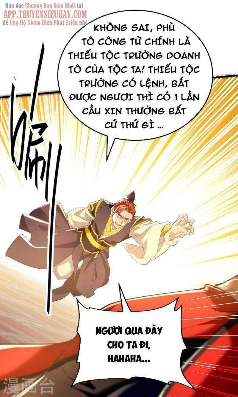 Tiên Đế Qui Lai: Chapter 336